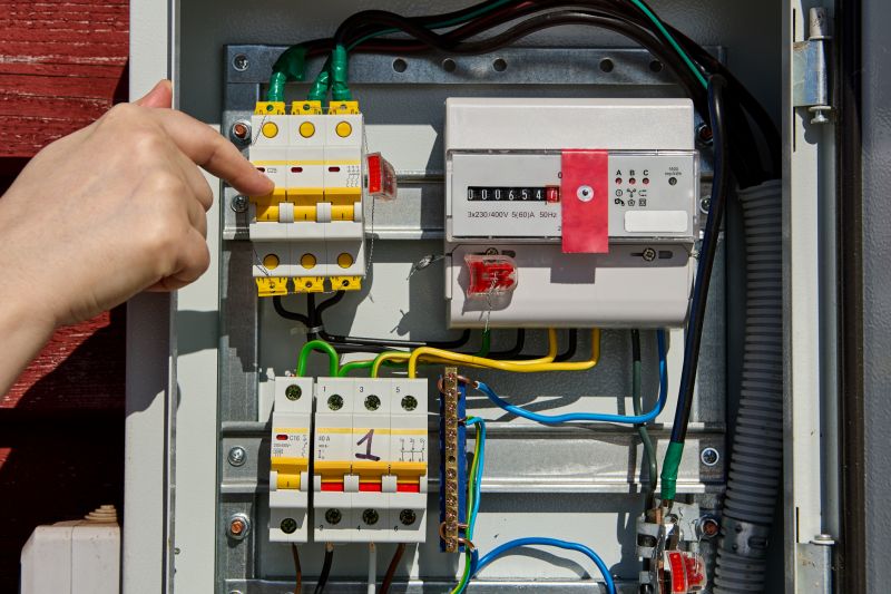 Electrical Panel