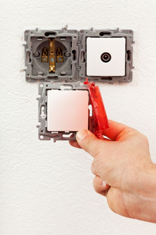 Outlet and Switch Repairs