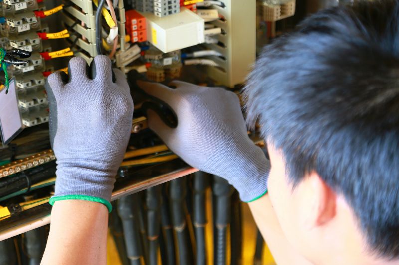 Commercial Electrical Wiring